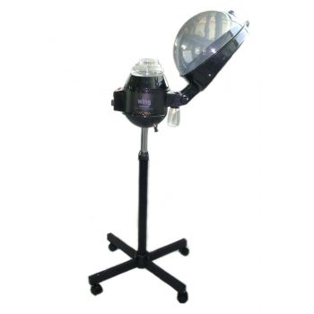  Professional Salon Hair Steamer with Stand